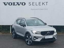Silver New 2025 Volvo XC40 Plus SUV | £34,998 (Super price)