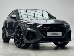 Grey Used 2020 Audi RS Q3 Sportback Advanced SUV | £44,995 (Fair price)