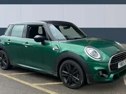 Used 2021 Mini Cooper Hatch Hatchback | £13,500 (Fair price)