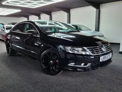 Black Used 2015 VW CC GT Sedan | £8,995 (Fair price)