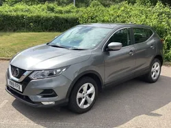Grey Used 2019 Nissan Qashqai Acenta Premium SUV | £9,700 (Super price)