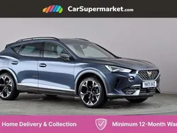 Used 2024 Cupra Formentor VZ1 SUV | £21,197 (Good price)