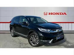 Other Used 2022 Honda CR-V Hybrid SUV | £28,639 (Fair price)