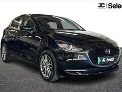 Black Used 2021 Mazda 2 Inclusive Hatchback | £11,800 (Good price)