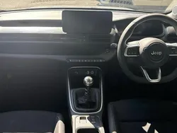 Grey Used 2024 Jeep Avenger Altitude SUV | £17,598 (Good price)