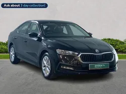 Black Used 2024 Skoda Octavia SE Technology Hatchback | £20,985 (Fair price)