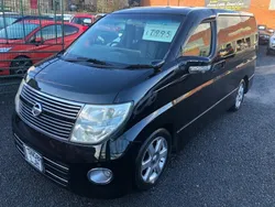 Black Used 2021 Nissan Elgrand MPV | £7,995 (Good price)
