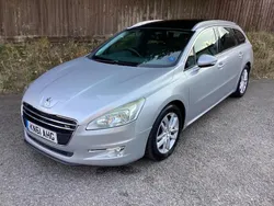 Silver Used 2011 Peugeot 508 Active Estate | £2,500 (Super price)