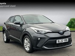 Used 2023 Toyota C-HR SUV | £18,421 (Good price)