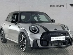 Grey Used 2024 Mini Cooper Hatch Hatchback | £24,222 (A bit pricey)