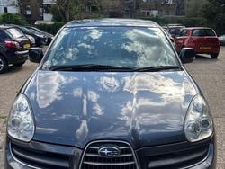 Grey Used 2008 Subaru Tribeca Estate | £2,999