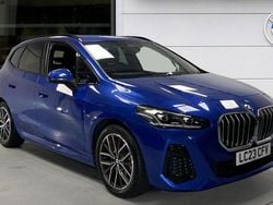 Blue Used 2023 BMW 220 Active Tourer M Sport MPV | £23,950