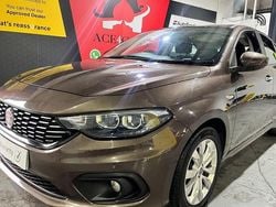 Bronze Used 2017 Fiat Tipo Easy Plus Hatchback | £4,990 (Fair price)