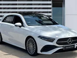 Used 2021 Mercedes A180 AMG Line Premium Plus Hatchback | £29,505