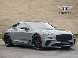 Grey Used 2023 Bentley Continental GT Coupe | £155,000 (Super price)