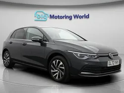 Grey Used 2023 VW Golf VIII Style Hatchback | £16,700 (Good price)