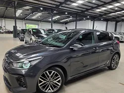 Grey Used 2019 Kia Rio GT-Line Hatchback | £7,880 (Fair price)