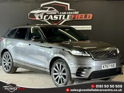 Grey Used 2018 Land Rover Range Rover Velar HSE Dynamic SUV | £21,995 (Fair price)