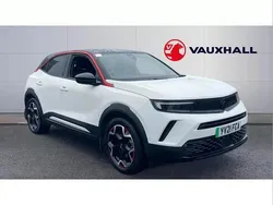 White Used 2021 Vauxhall Mokka SRi SUV | £11,471 (Fair price)