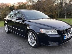 Black Used 2012 Volvo S40 SE Lux Sedan | £2,100 (Good price)