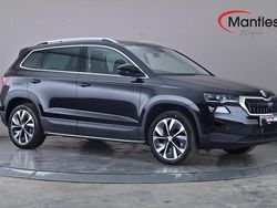 Black Used 2022 Skoda Karoq SE L SUV | £20,495 (Fair price)