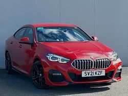 Red Used 2021 BMW 218 M Sport Sedan | £20,998 (Fair price)