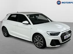 Used 2026 Audi A1 Sportback S-Line Hatchback | £22,949