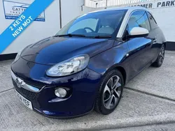 Blue Used 2014 Vauxhall Adam Jam Hatchback | £4,295 (Expensive)