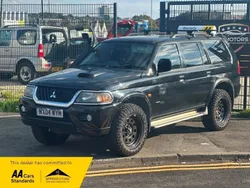 Mitsubishi Shogun