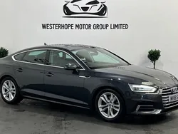 Used 2018 Audi A5 Sportback Sport | £13,000 (Good price)