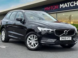 Black Used 2018 Volvo XC60 Momentum SUV | £20,495 (Fair price)