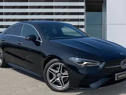 Used 2023 Mercedes CLA180 Executive Sedan | £27,825 (Fair price)