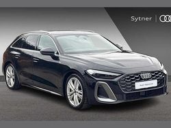 Black Used 2025 Audi A5 S-Line Coupe | £38,000 (Expensive)
