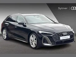 Black Used 2025 Audi A5 S-Line Coupe | £38,000 (Expensive)