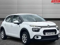 Used 2024 Citroën C3 PureTech Hatchback | £10,700 (Good price)