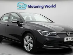 Used 2024 VW Golf VIII Style Hatchback | £15,300 (Super price)