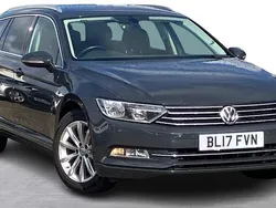 Manganese grey Used 2017 VW Passat Business Estate | £10,475 (Super price)
