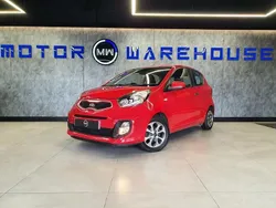 Red Used 2013 Kia Picanto City Hatchback | £2,990 (Fair price)
