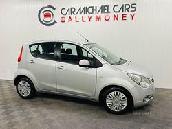Silver Used 2011 Vauxhall Agila S Hatchback | £2,775 (Fair price)