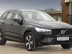Used 2024 Volvo XC60 Plus SUV | £41,395 (A bit pricey)