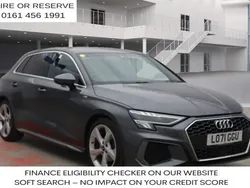Used 2022 Audi A3 S-Line Hatchback | £20,470 (Good price)