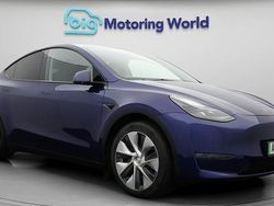 Used 2025 Tesla Model Y Long Range AWD SUV | £24,600 (Super price)