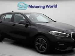 Used 2021 BMW 116 Sport Line Hatchback | £17,300 (Fair price)