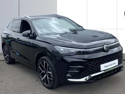 Used 2026 VW Tiguan R-line SUV | £34,382