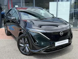 Green Used 2023 Nissan Ariya Advance SUV | £24,789 (Fair price)