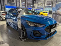 New 2025 Ford Focus ST-Line X Hatchback | £33,805 (Expensive)