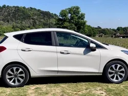 White Used 2019 Ford Fiesta Trend Hatchback | £7,288 (Fair price)