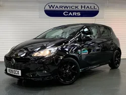 Black Used 2019 Vauxhall Corsa SRi Hatchback | £8,495 (Fair price)