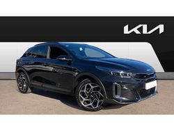 Black New 2025 Kia XCeed GT-Line S SUV | £26,393 (A bit pricey)