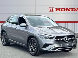 Used 2024 Mercedes GLA180 Sport Edition SUV | £28,799 (Fair price)
